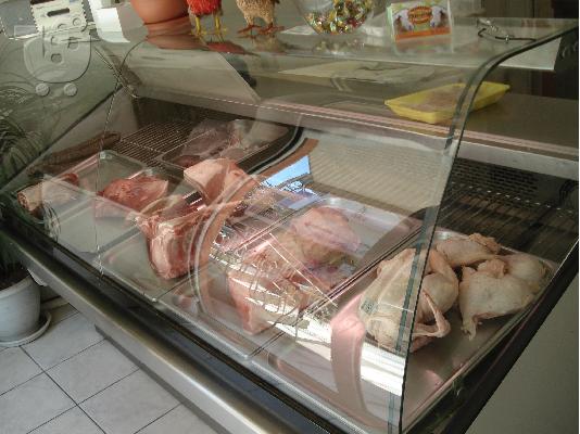 ΠΩΛΗΣΗ ΕΞΟΠΛΙΣΜΟΥ ΚΡΕΟΠΩΛΕΙΟΥ ΘΕΣΣΑΛΟΝΙΚΗ ΣΤΑΥΡΟΥΠΟΛΗ...